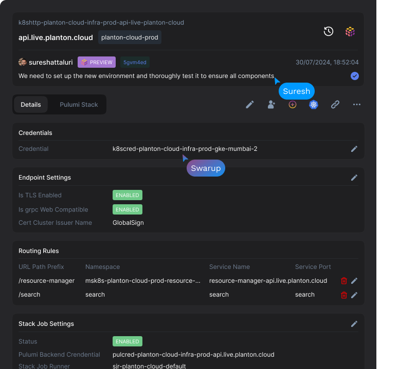 Resource Explorer