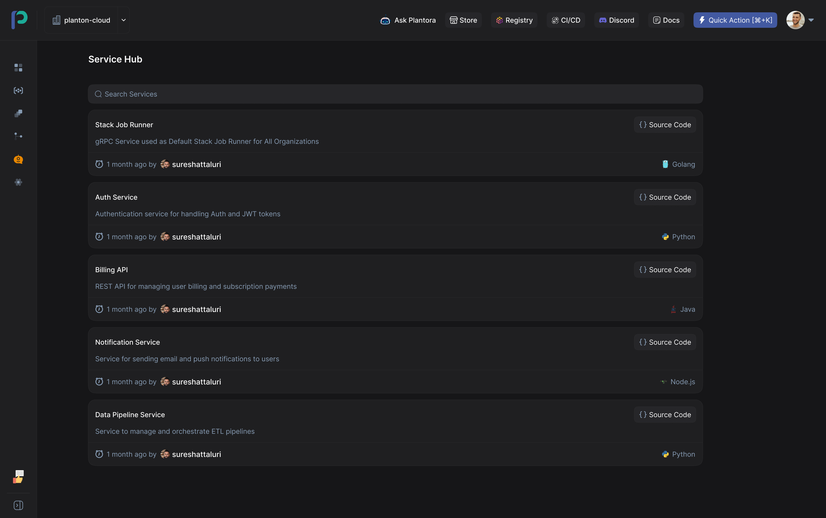 Resource Explorer
